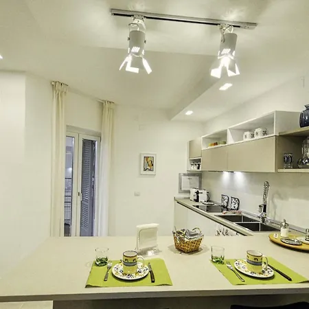 Appartement Casa Arthemisia Sorrente